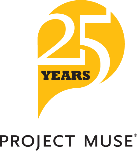 Project MUSE 25th Anniversary