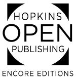 Hopkins Open Publishing Encore Editions